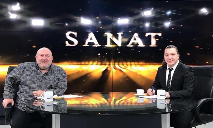 Raif Akyüz ile “Sanatçı” programında Tayfun Sav’dan çarpıcı açıklamalar