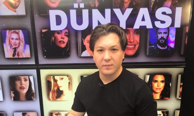 Ünlü televizyon sunucusu Raif Akyüz  Number One Türk TV’ ye transfer oldu
