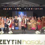 9. Milas Zeytin Hasadı Şenliği usta şeflerin ve isimlerin katılımıyla dolu dizgin gerçekleşti