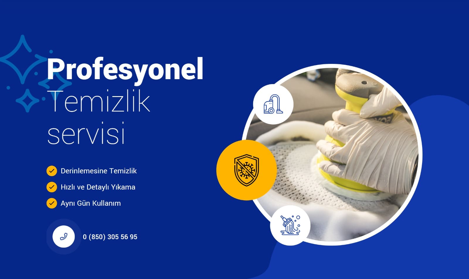 Ev Temizliğinde Profesyonelliğin Adı: Koltuk Yıkama Hizmetimiz
