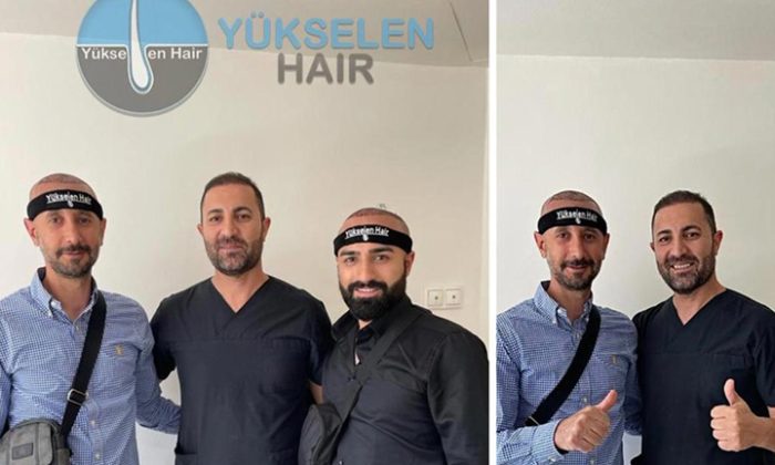 Saç Ekim Uzmanı Yüksel Tunç: “Türkiye, ve Avrupada sağlık turizminde ilk sırada yer alıyor.