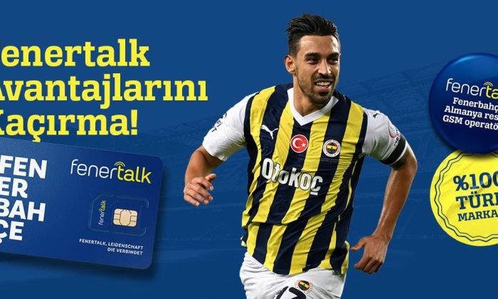 Fenerbahçe’nin Almanya’daki Resmi Mobil Operatörü: “FenerTalk” Yakında App Store ve Google Play Store’da Olduğu Gibi Mağazalarda da Her Yerde Satışa Sunulacak!