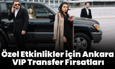 VIP Transfer Firmaları ile Güvenli Seyahat