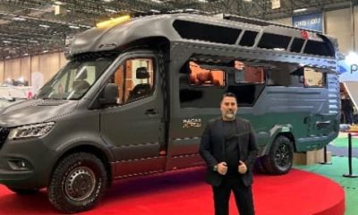 Murat Hançer’den Yeni Bir Başarı: Expedition Karavan Uluslararası Arenada Dikkat Çekti