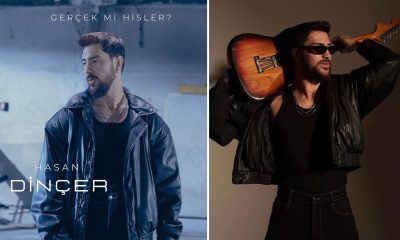 Hasan Dinçer’den Derin Bir Müzikal Yolculuk: “Gerçek mi Hisler?” Yayında!