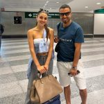 Metin Akay ve Hande Erçel Aynı Karede!