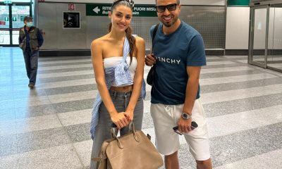 Metin Akay ve Hande Erçel Aynı Karede!