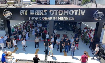 AY BARS OTOMOTİV’DEN GÖRKEMLİ AÇILIŞ