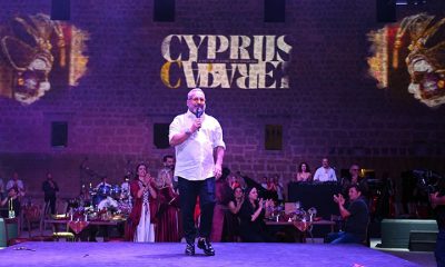 Cyprus Cabaret’ten sezona nefes kesen açılış!