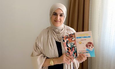 Kadriye Özer Poyraz’dan Yeni Roman Müjdesi: “Yazmak İçin Değil, İyi Gelmek İçin Yazıyorum”
