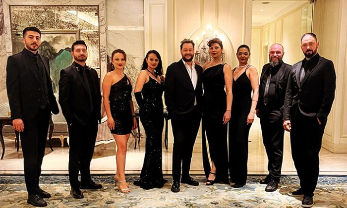 Murat Kaynak Orkestrası düğün sezonuna hızlı girdi!