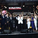Türkiye Kristal Büyük Kulüp Ödülleri sahiplerini buldu