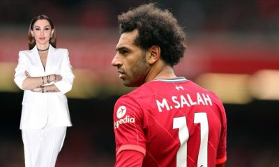 Ünlü İç mimar Ahu Akın’dan yıldız futbolcu Salah’a müthiş teklif…