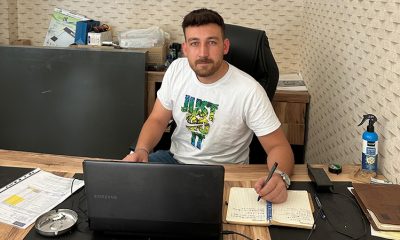 Muhammet Varol: En büyük özelliğim mesleğimde en iyi olmak