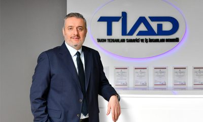 Takım tezgahları sanayiinde durum raporu