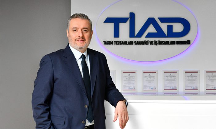 Takım tezgahları sanayiinde durum raporu