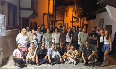 Amasya’da Çekilen “Kistre” Filmi ile Festival Yolculuğu Başlıyor