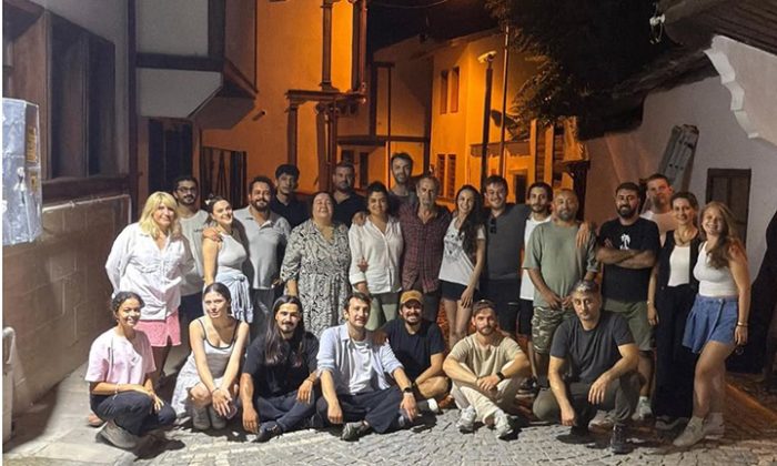 Amasya’da Çekilen “Kistre” Filmi ile Festival Yolculuğu Başlıyor