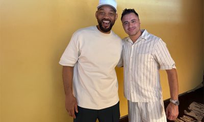 Ünlü Organizatör Vahap Oğuz Arslan’dan Will Smith’e Türkiye daveti