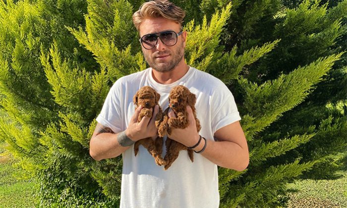 Ünlülerin Güvendiği İsim: Köpek Eğitmeni Mert Hakan Aydın